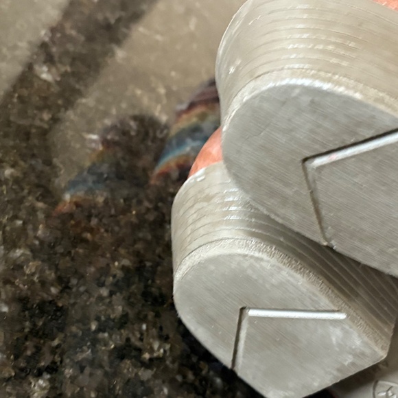 Ariat Baby Stella Western Boot - 10025189 - sz 6 - Picture 10 of 17